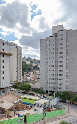 Apartamento à venda com 65m², 3 quartos e 1 vaga