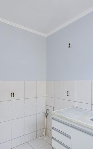 Apartamento à venda com 65m², 3 quartos e 1 vaga Apartamento à venda com 65m², 3 quartos e 1 vagaCozinha