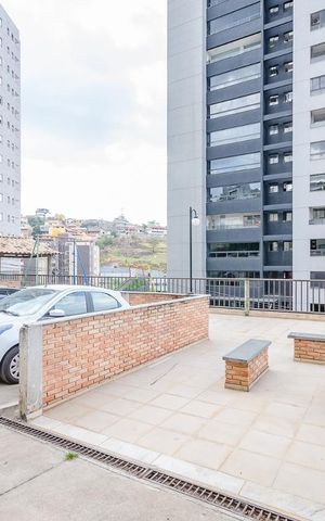 Apartamento à venda com 65m², 3 quartos e 1 vaga