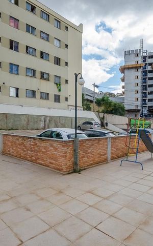 Apartamento à venda com 65m², 3 quartos e 1 vaga