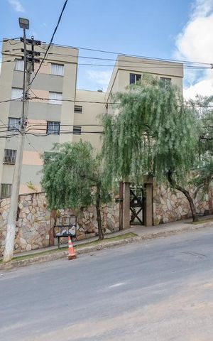 Apartamento à venda com 65m², 3 quartos e 1 vaga Apartamento à venda com 65m², 3 quartos e 1 vagaFachada