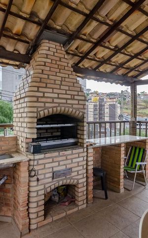 Apartamento à venda com 65m², 3 quartos e 1 vaga