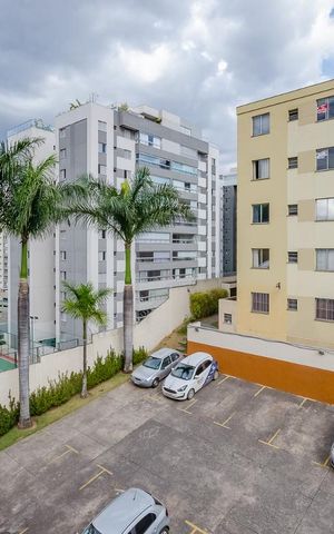 Apartamento à venda com 65m², 3 quartos e 1 vaga Apartamento à venda com 65m², 3 quartos e 1 vagaQuarto 3