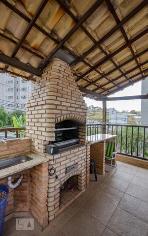 Apartamento à venda com 65m², 3 quartos e 1 vaga