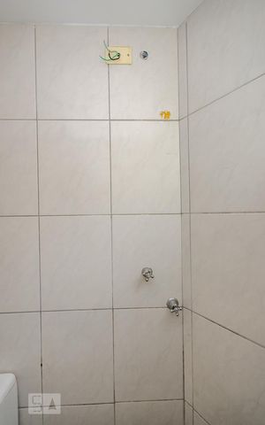 Apartamento à venda com 65m², 3 quartos e 1 vaga Apartamento à venda com 65m², 3 quartos e 1 vagaBanheiro Social