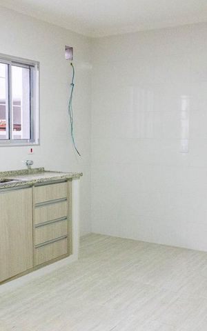 Casa à venda com 154m², 3 quartos e 2 vagas Casa à venda com 154m², 3 quartos e 2 vagasCozinha