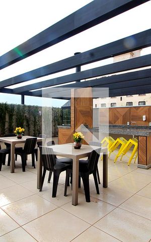 Apartamento à venda com 50m², 2 quartos e 1 vagaÁrea gourmet