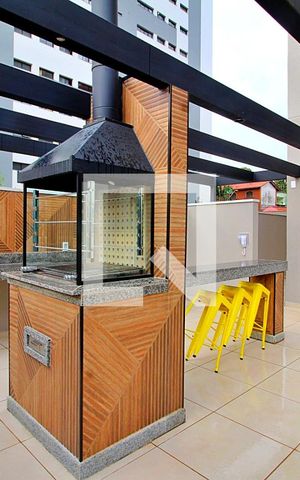 Apartamento à venda com 50m², 2 quartos e 1 vagaÁrea gourmet