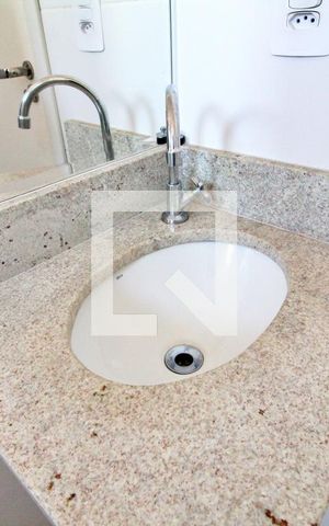 Apartamento à venda com 50m², 2 quartos e 1 vagaBanheiro