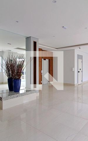 Apartamento à venda com 50m², 2 quartos e 1 vagaHall