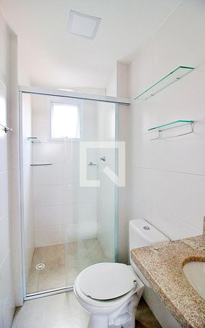Apartamento à venda com 50m², 2 quartos e 1 vagaBanheiro da Suíte