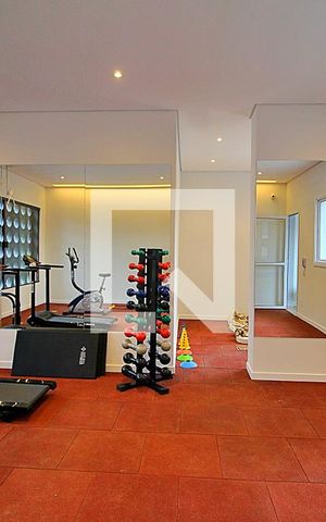 Apartamento à venda com 50m², 2 quartos e 1 vagaÁrea comum - Academia