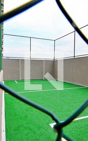 Apartamento à venda com 50m², 2 quartos e 1 vagaQuadra Esportiva