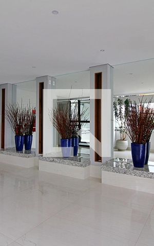 Apartamento à venda com 50m², 2 quartos e 1 vagaHall