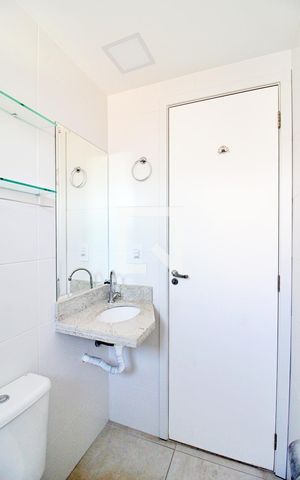 Apartamento à venda com 50m², 2 quartos e 1 vagaBanheiro