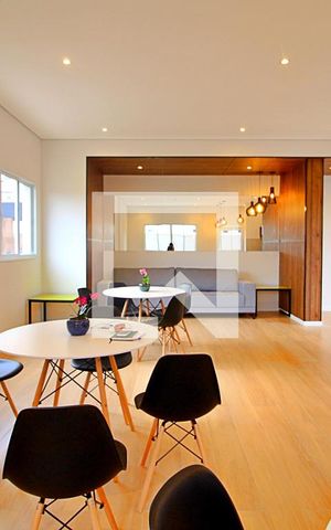 Apartamento à venda com 50m², 2 quartos e 1 vagaÁrea comum - Salão de festas