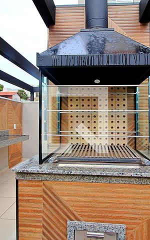 Apartamento à venda com 50m², 2 quartos e 1 vagaÁrea gourmet