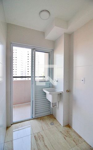 Apartamento à venda com 50m², 2 quartos e 1 vagaCozinha e Área de Serviço
