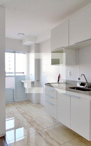 Apartamento à venda com 50m², 2 quartos e 1 vagaCozinha e Área de Serviço