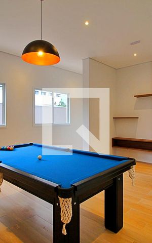 Apartamento à venda com 50m², 2 quartos e 1 vagaSala de Jogos