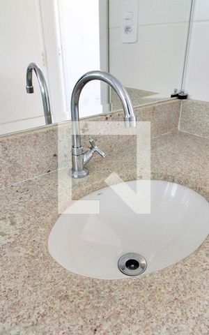 Apartamento à venda com 50m², 2 quartos e 1 vagaBanheiro da Suíte