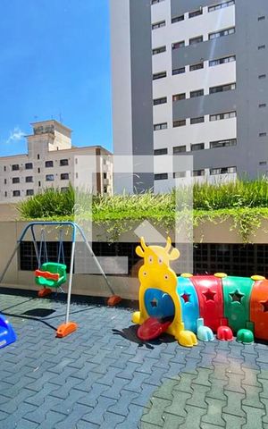 Apartamento à venda com 50m², 2 quartos e 1 vaga Apartamento à venda com 50m², 2 quartos e 1 vagaÁrea comum - Playground