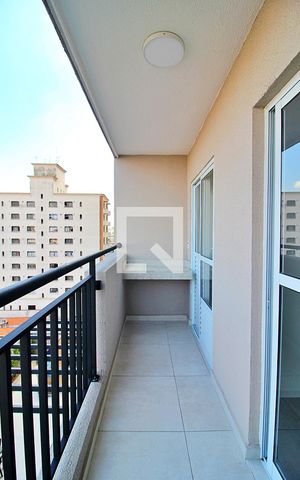 Apartamento à venda com 50m², 2 quartos e 1 vagaVaranda da Sala