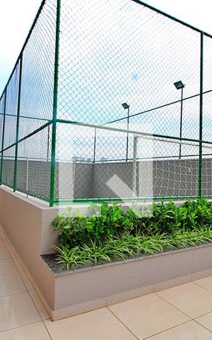 Apartamento à venda com 50m², 2 quartos e 1 vagaQuadra Esportiva