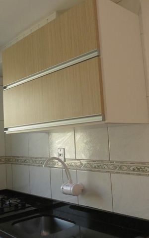 Apartamento à venda com 40m², 2 quartos e 1 vagaCozinha
