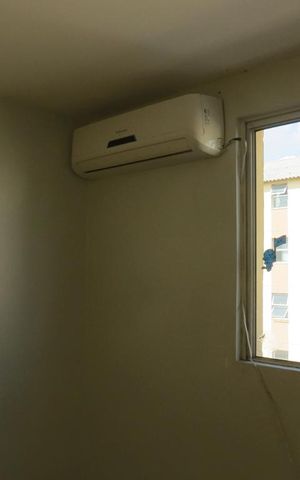 Apartamento à venda com 40m², 2 quartos e 1 vagaQuarto 2