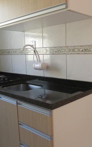 Apartamento à venda com 40m², 2 quartos e 1 vagaCozinha