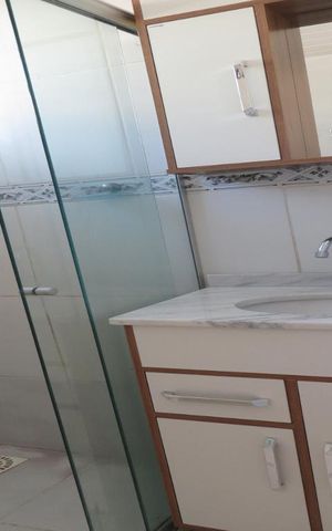 Apartamento à venda com 40m², 2 quartos e 1 vagaBanheiro