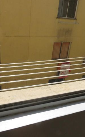 Apartamento à venda com 40m², 2 quartos e 1 vagaJanela do Quarto 2