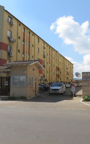 Apartamento à venda com 40m², 2 quartos e 1 vagaFachada do Condomínio
