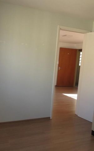 Apartamento à venda com 40m², 2 quartos e 1 vagaQuarto 2