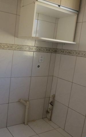 Apartamento à venda com 40m², 2 quartos e 1 vagaCozinha