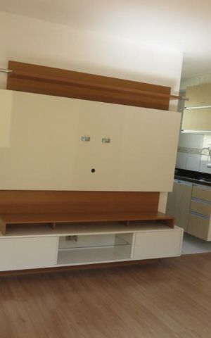 Apartamento à venda com 40m², 2 quartos e 1 vagaSala