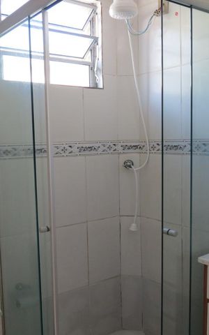 Apartamento à venda com 40m², 2 quartos e 1 vagaBanheiro