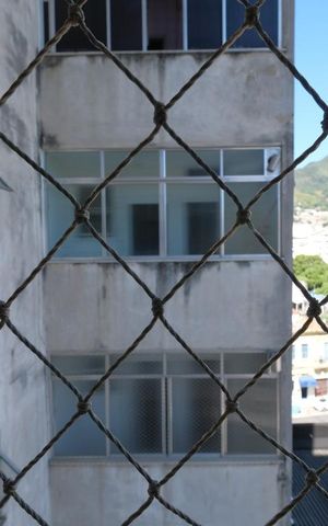 Apartamento à venda com 60m², 1 quarto e 1 vagaÁrea de Serviço Vista