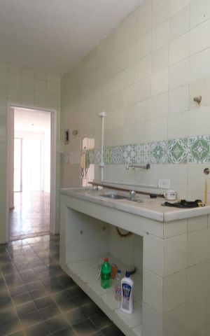 Apartamento à venda com 60m², 1 quarto e 1 vagaCozinha