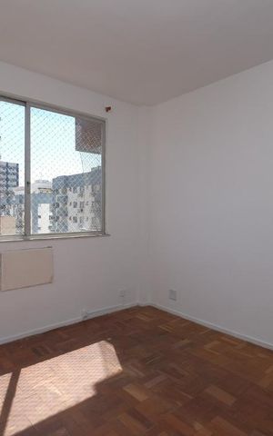 Apartamento à venda com 60m², 1 quarto e 1 vagaQuarto 