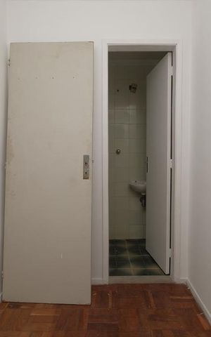 Apartamento à venda com 60m², 1 quarto e 1 vagaQuarto de Serviço