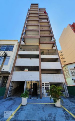 Apartamento à venda com 60m², 1 quarto e 1 vagaFachada