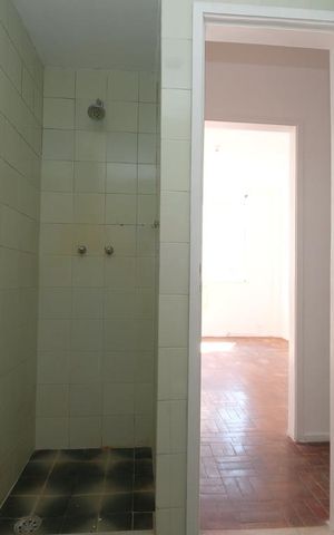 Apartamento à venda com 60m², 1 quarto e 1 vagaBanheiro