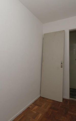 Apartamento à venda com 60m², 1 quarto e 1 vagaQuarto de Serviço