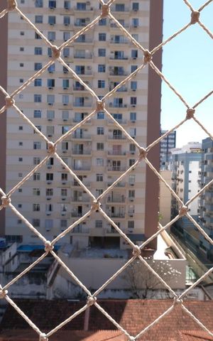 Apartamento à venda com 60m², 1 quarto e 1 vagaQuarto  Vista