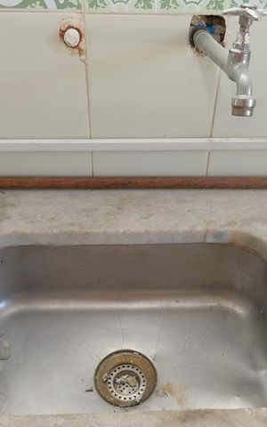 Apartamento à venda com 60m², 1 quarto e 1 vagaCozinha