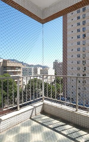 Apartamento à venda com 60m², 1 quarto e 1 vagaSala Vista