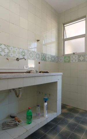 Apartamento à venda com 60m², 1 quarto e 1 vagaCozinha