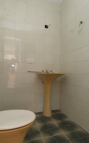 Apartamento à venda com 60m², 1 quarto e 1 vagaBanheiro
